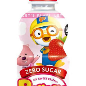 Paldo Pororo Zero Sugar Milk Drink 235Ml