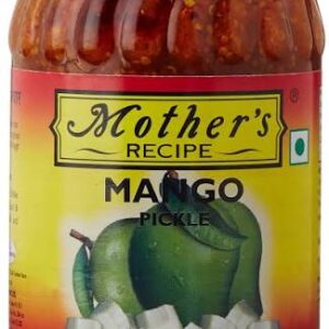 Mothers Mango Pickle 400G