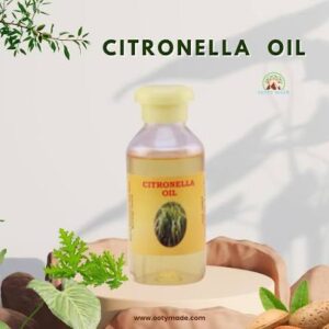 Moon Citronella Oil 120Ml
