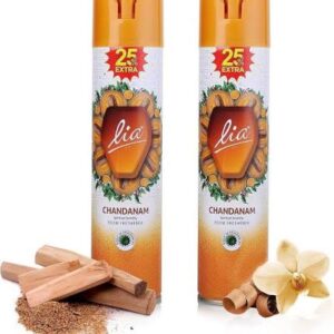 Lia Chandanam Spiritual Room Freshener 224 Ml