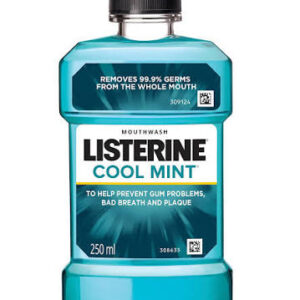 Listerine Original Mouth Wash 250Ml