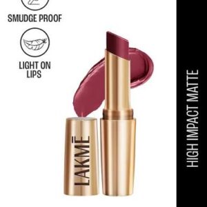Lkme Pwrply Priming Matte Lpstck 9To5 Mp5 Marn 3.6