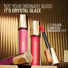 Lkme Glittrlip Glze 301 Crystal Crush 5Ml