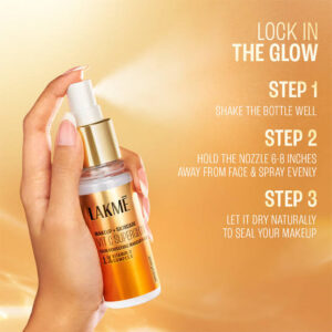 Lk Vit-C Supglw Skn Mkup Fixer 60Ml