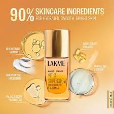 Lk Vit C Superglow Sk Tint N260 Neutral Honey 25Ml