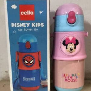Cello Disney Kids Bottle350 350Ml