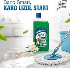 Lizol Jasmine 500Ml