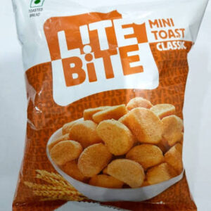 Lite Bite Mini Toast Classic 250G
