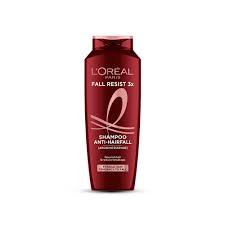 Loreal Fall Resist 3X Shampoo Anti Hairfall 200Ml