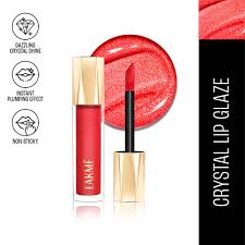 Lkmeglitter Ip Glaze 101 Scarlet Spritzer 5Ml