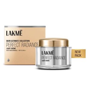 Lakme Perfect Radiance Light Creme Spf25 Pa++