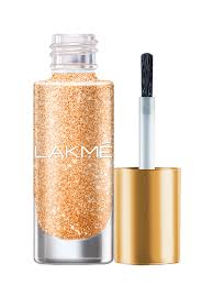 Lakme Nail Color Golden Glow 6Ml