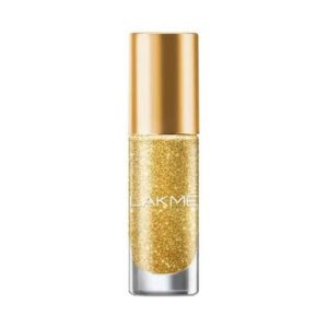 Lakme Nail Color Dusty Gold 6Ml