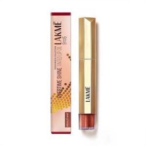 Lakme9to5ovrtime Shine Tined Lip Oil5.3Ml