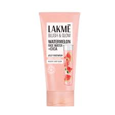 Lakme Watermelon Ricewater +Cicajellyfacewash 100G