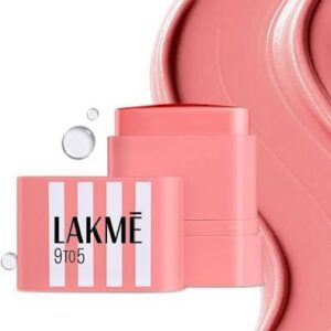 Lakme9to5 Bush Stick Beach Peach 8.6G