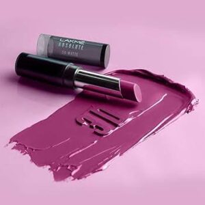 Lakme Unreal Bullet 04 Plum Spell 3.6G