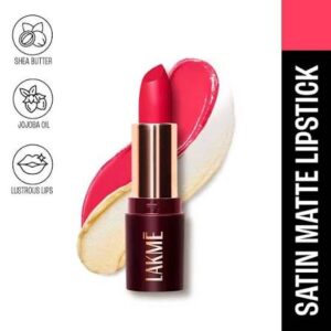 Lakme Ultmte Glm Lipstick Up 2 Pink Pop 4.3 G