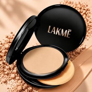 Lakme Unreal Cvr Prsd Pdr 01 Classic Ivory 9G