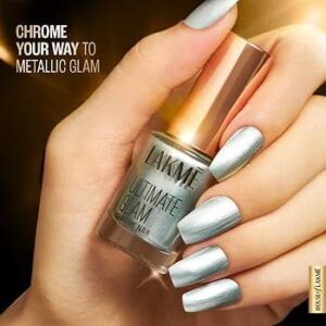 Lakme Ultimate Glam Nail Ch7 6Ml