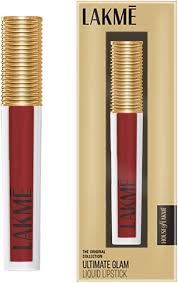 Lakme Ultimate Glam Liquid Lipstick 4.2 Ml