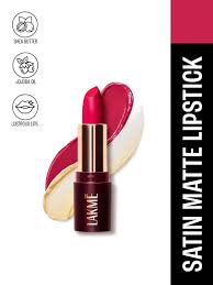 Lakme Ultimte Glm Lipstk Up 1 Pink Bliss 4.3 G