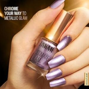 Lakme Ultimate Glam Nail Ch2 6Ml