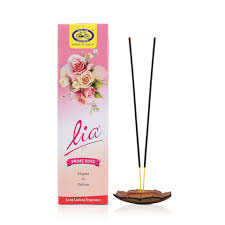 Lia Agarbatti Prime Rose 100G