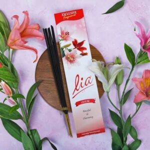 Lia Agarbatti Lilium 85G