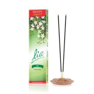 Lia Agarbatti Jas 100G