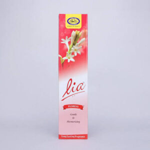 Lia Agarbatti Floress 100G
