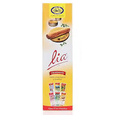 Lia Agarbatti Chandanam 90G