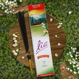 Lia Agarbatti Nature's Gift 90G