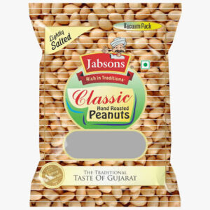 Jabsons Classic Hand Roasted Peanuts
