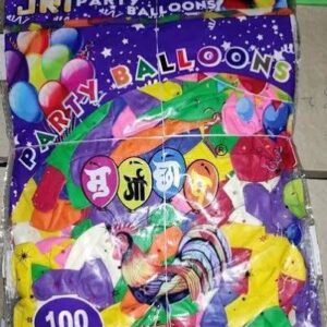 Jinni Party Mixdballoons 50Pcs