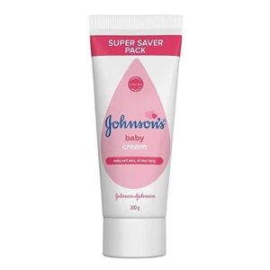 Jhonsons Baby Cream 200G