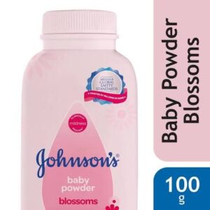 Johnsons Baby Powder Blossoms 100G