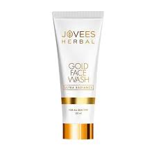 Jovees Gold Ultra Radiance Face Wash 100Ml