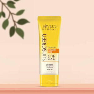 Jovees Sun Screen Ale Vera And Chamomile Spf25 50G