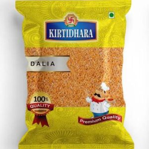Kirtidhara Premioum Quality Daliya 500Gm