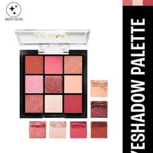 Lakme Ultimate Glam Eyeshadow 11.7G