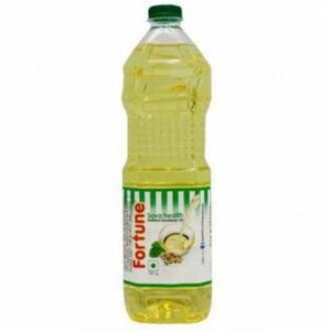 Fortune Refined Soyabean Oil 1Ltr B