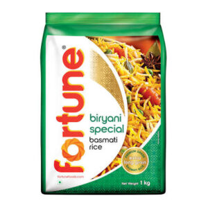 Fortune Biryani Special Basmati Rice 1Kg