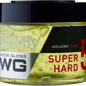 Gatsby Water Gloss Super Hard 5 150 G