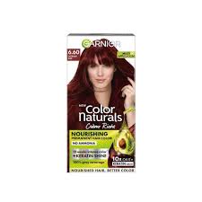 Garniger Clr Natural 6.60Intense Red 130Ml