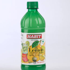 Habit Tase Matters Lemon Juice 500Ml
