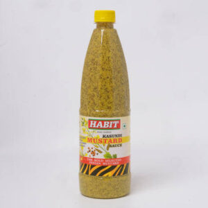 Habit Kasundi Mustard Sauce 560G