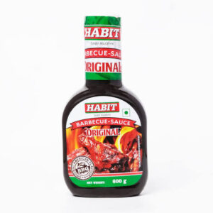 Habit Barbecue Sauce Original 600G
