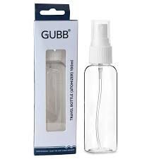 Gubb Travel Bottle Spray 2N