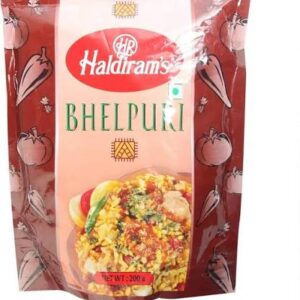 Haldirams Bhelpuri 200G